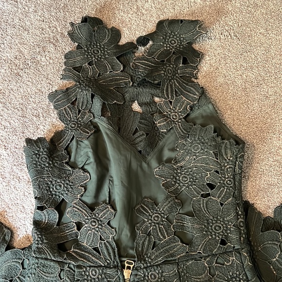 Free people x Saylor lace mini dress - Picture 5 of 6